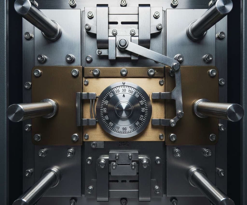 france coffre serrurerie - Coffre-fort professionnel